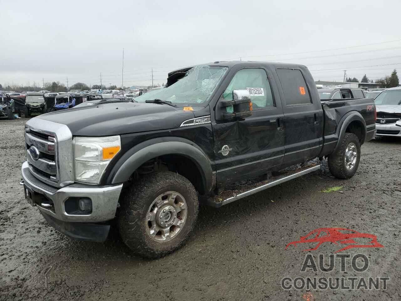 FORD F250 2016 - 1FT7W2BT5GEB76765