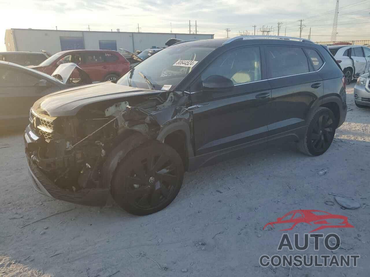 VOLKSWAGEN TAOS SEL 2024 - 3VV4X7B26RM056931