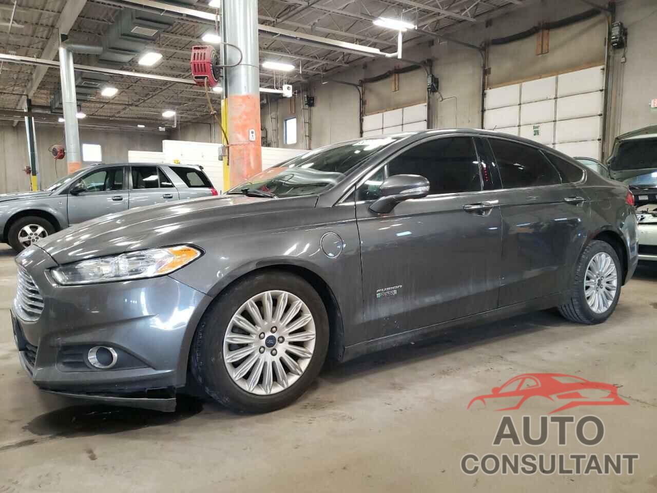 FORD FUSION 2016 - 3FA6P0PU3GR294525