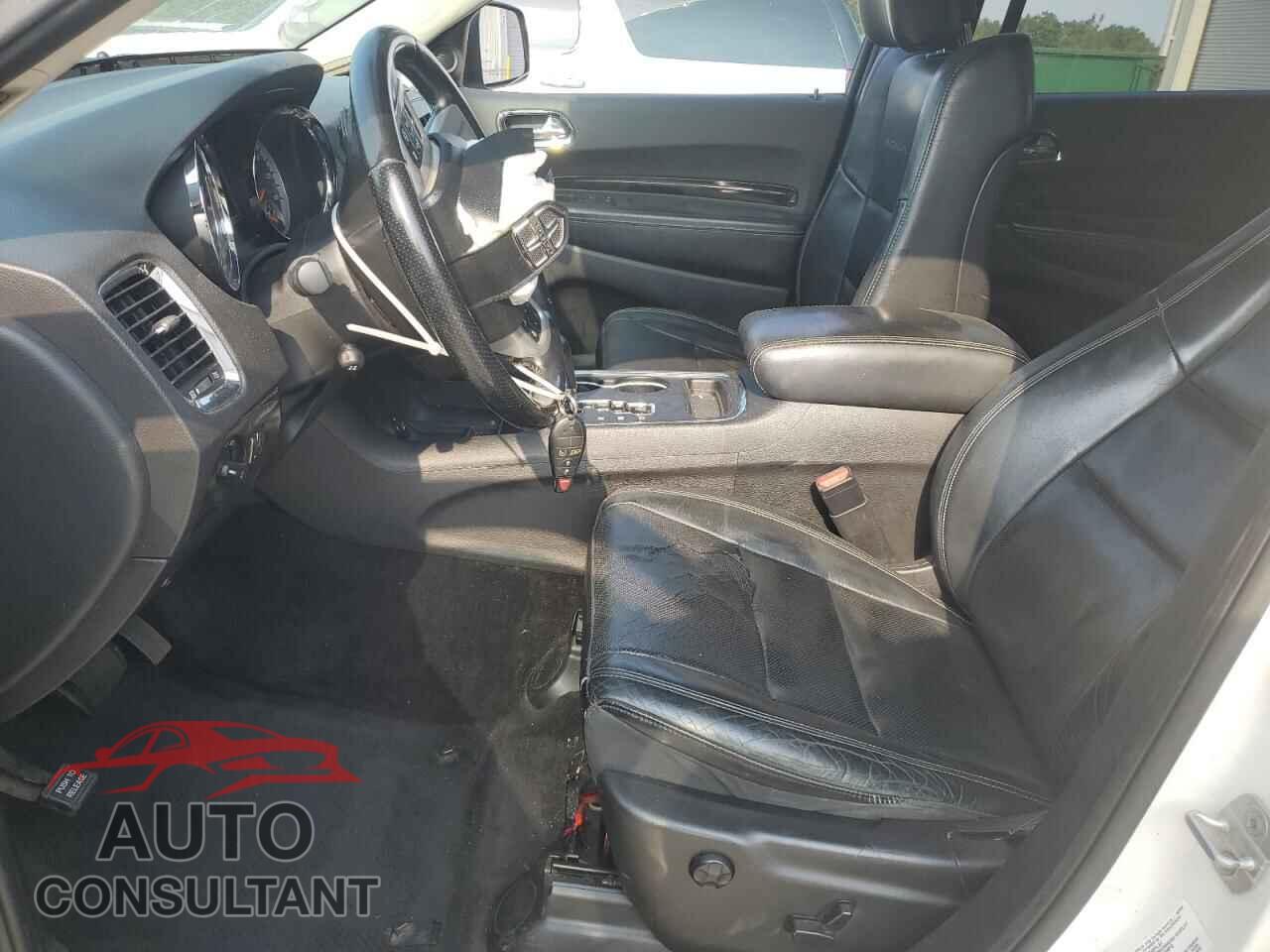 DODGE DURANGO 2011 - 1D4SD5GT4BC704829