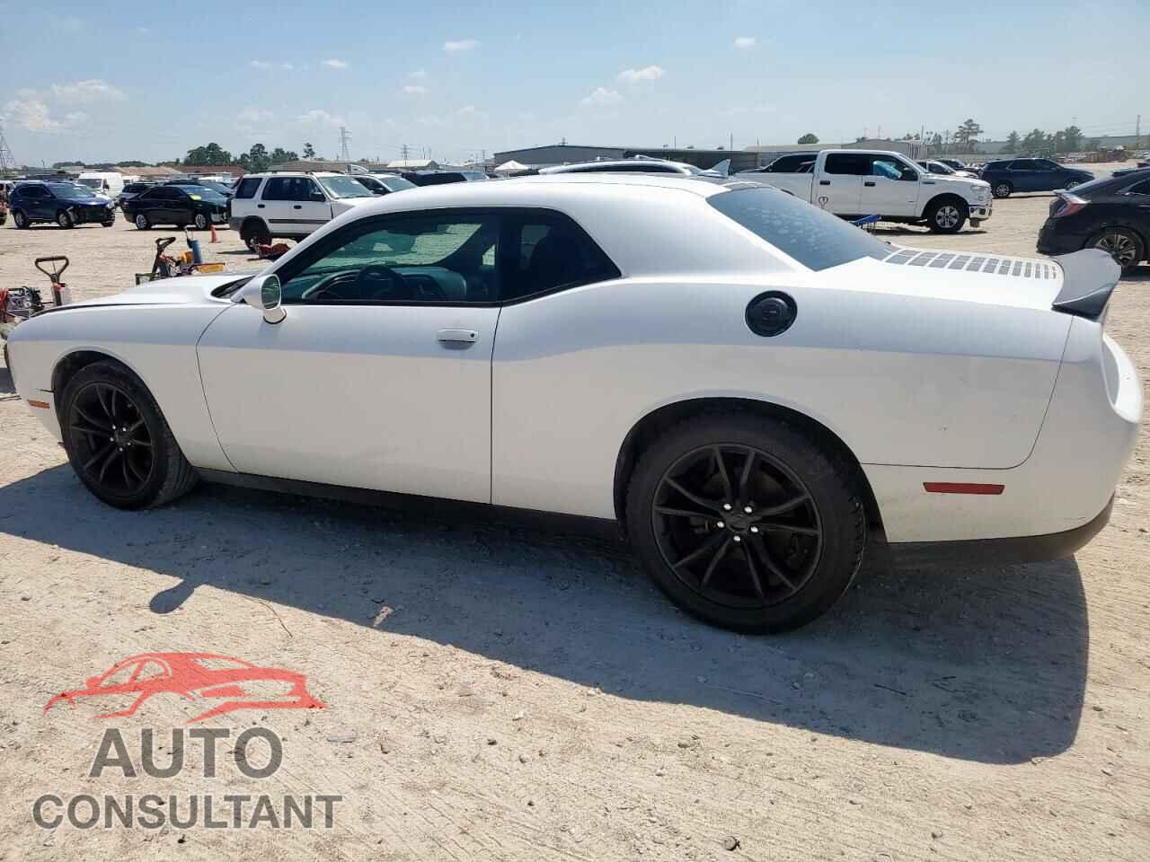 DODGE CHALLENGER 2016 - 2C3CDZAG7GH164793