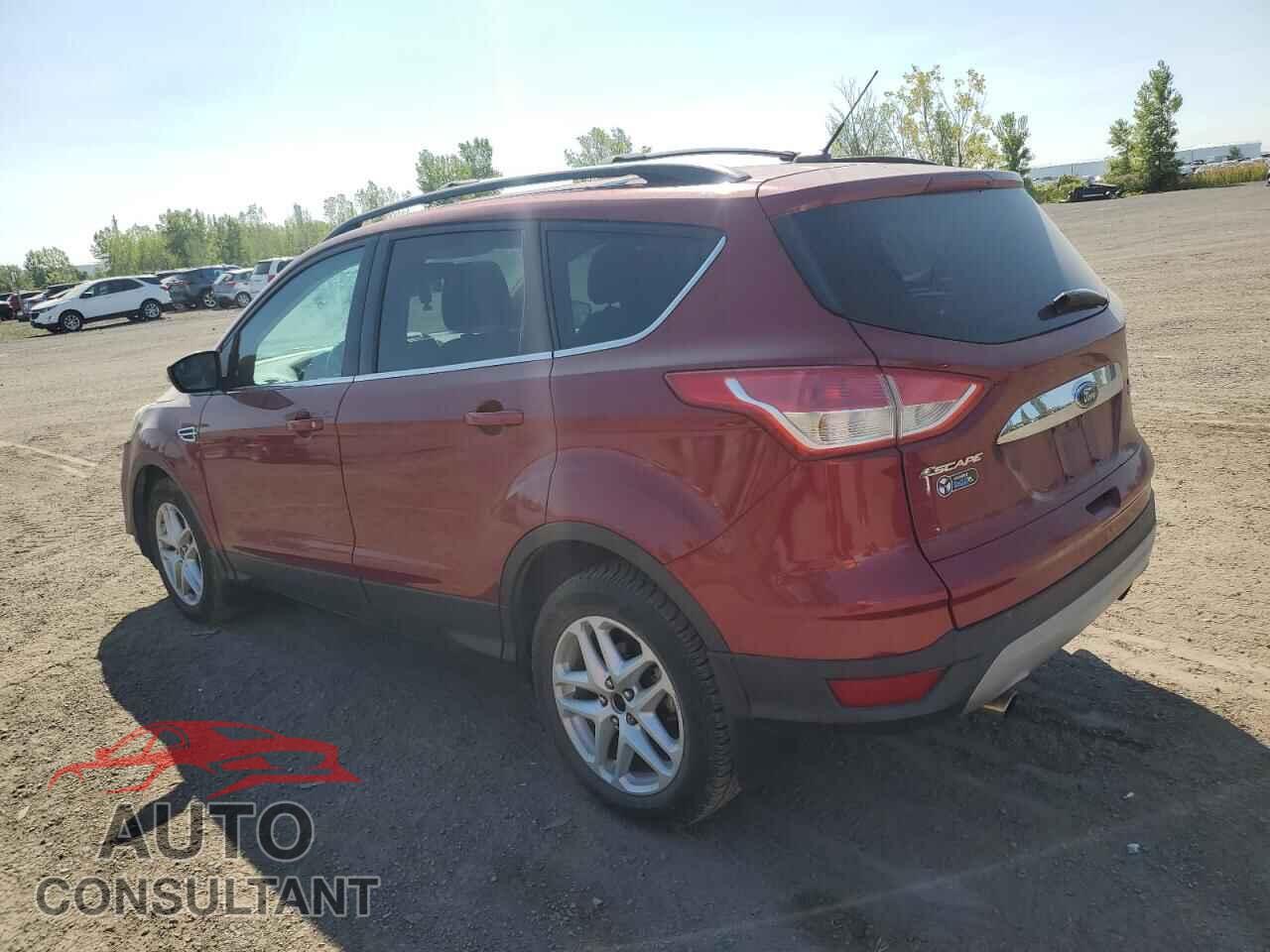 FORD ESCAPE 2013 - 1FMCU9H99DUD43943