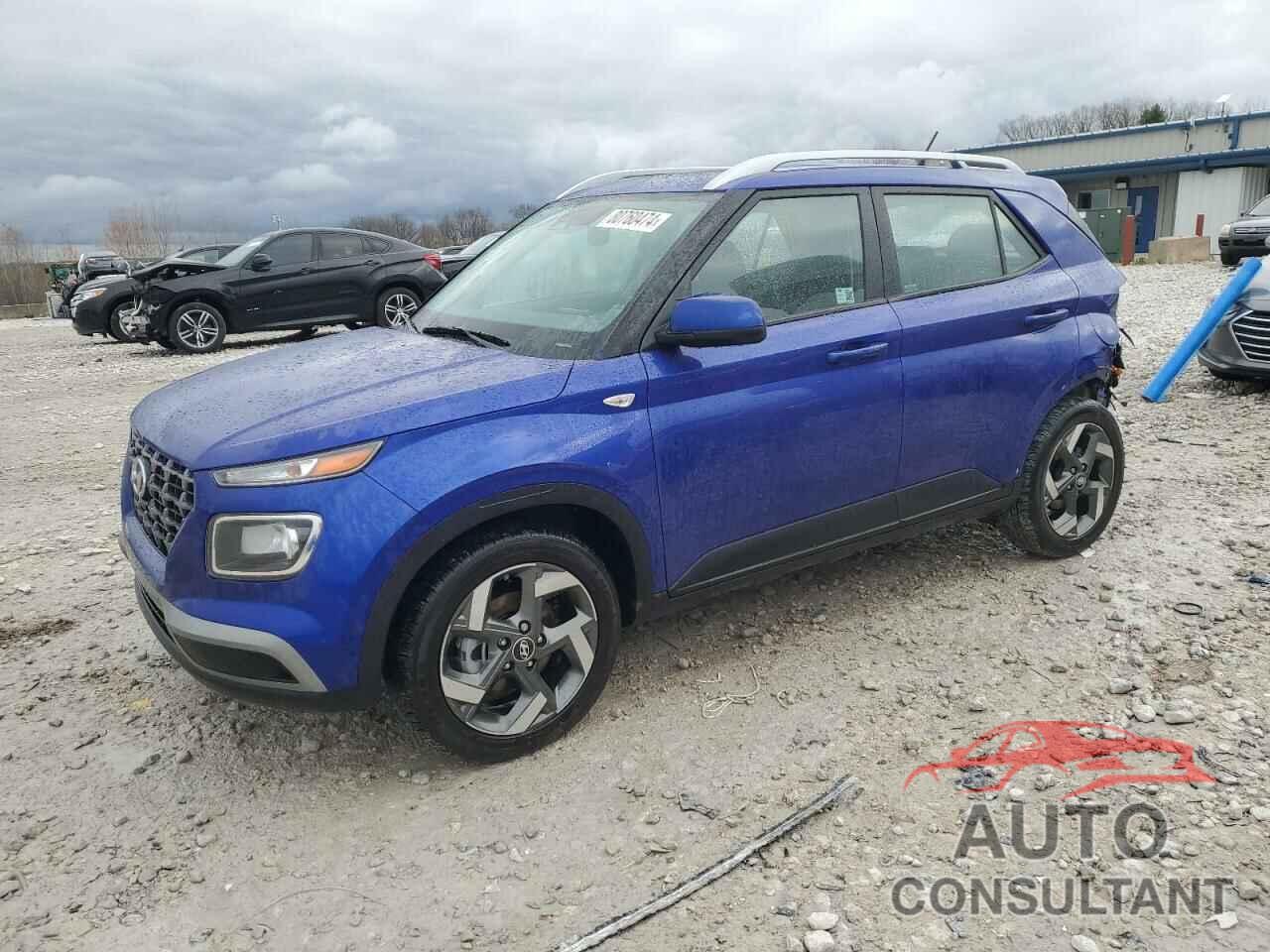 HYUNDAI VENUE 2024 - KMHRC8A34RU328822