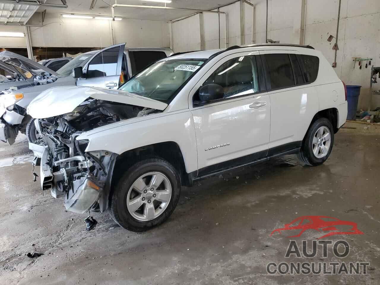 JEEP COMPASS 2015 - 1C4NJCBA0FD124314