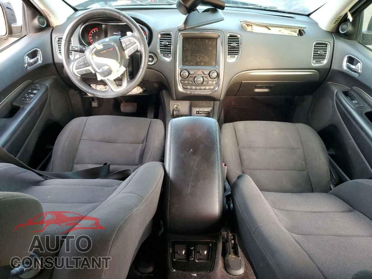 DODGE DURANGO 2017 - 1C4RDHAG2HC690723