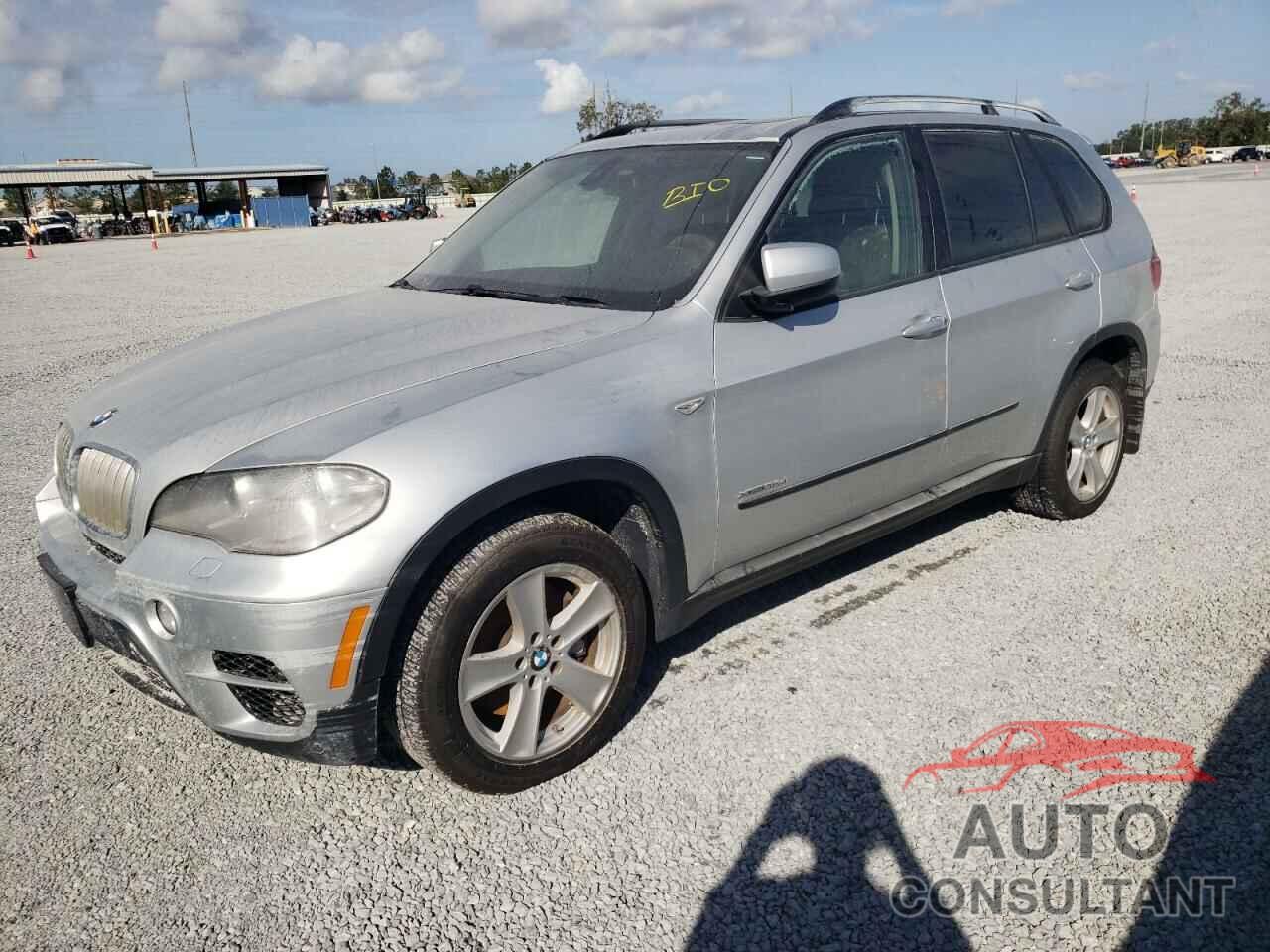 BMW X5 2012 - 5UXZW0C58CL665517