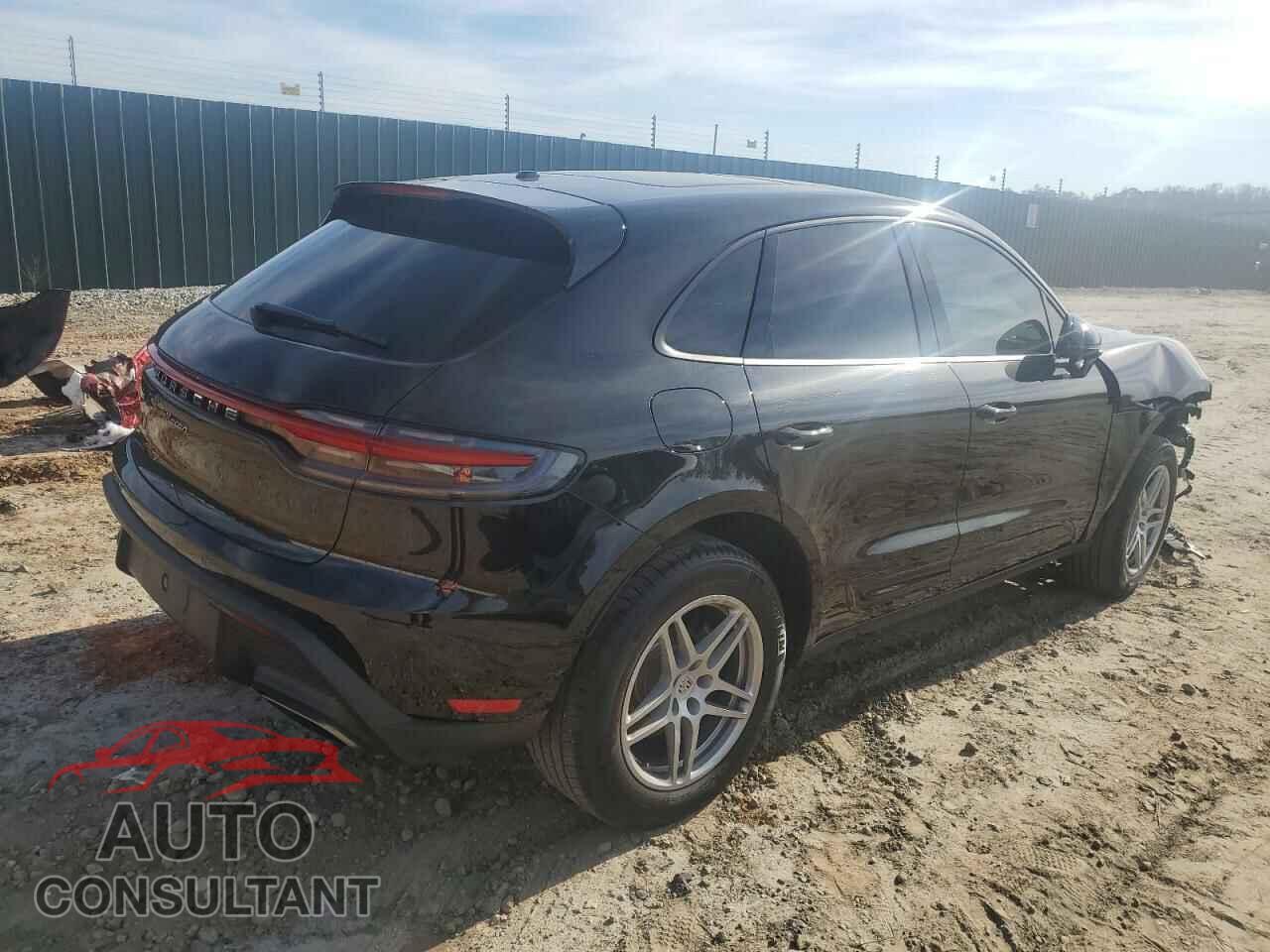PORSCHE MACAN BASE 2023 - WP1AA2A51PLB15088