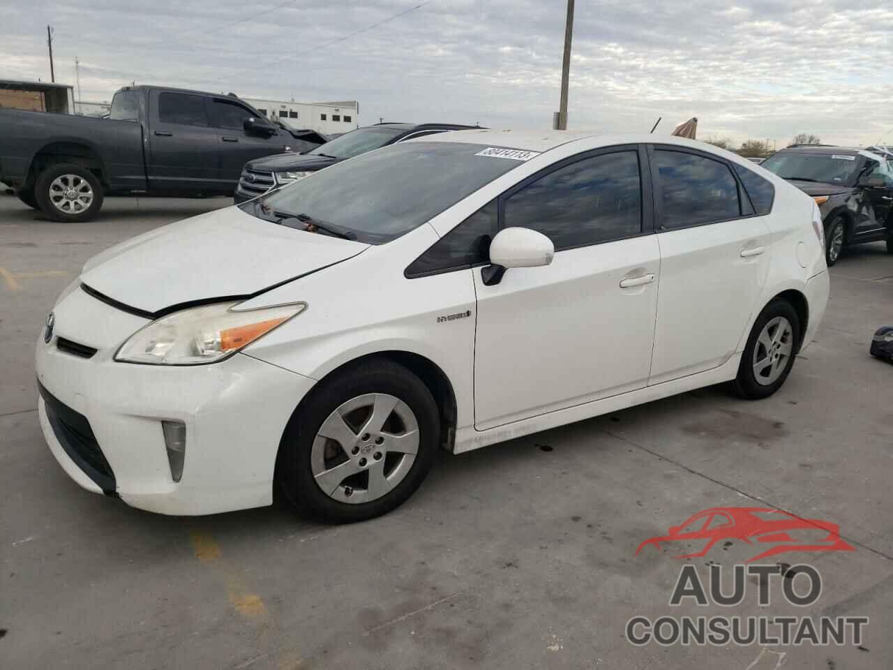 TOYOTA PRIUS 2015 - JTDKN3DU5F0424694