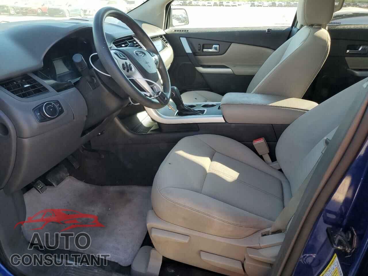 FORD EDGE 2014 - 2FMDK3GC0EBA25477