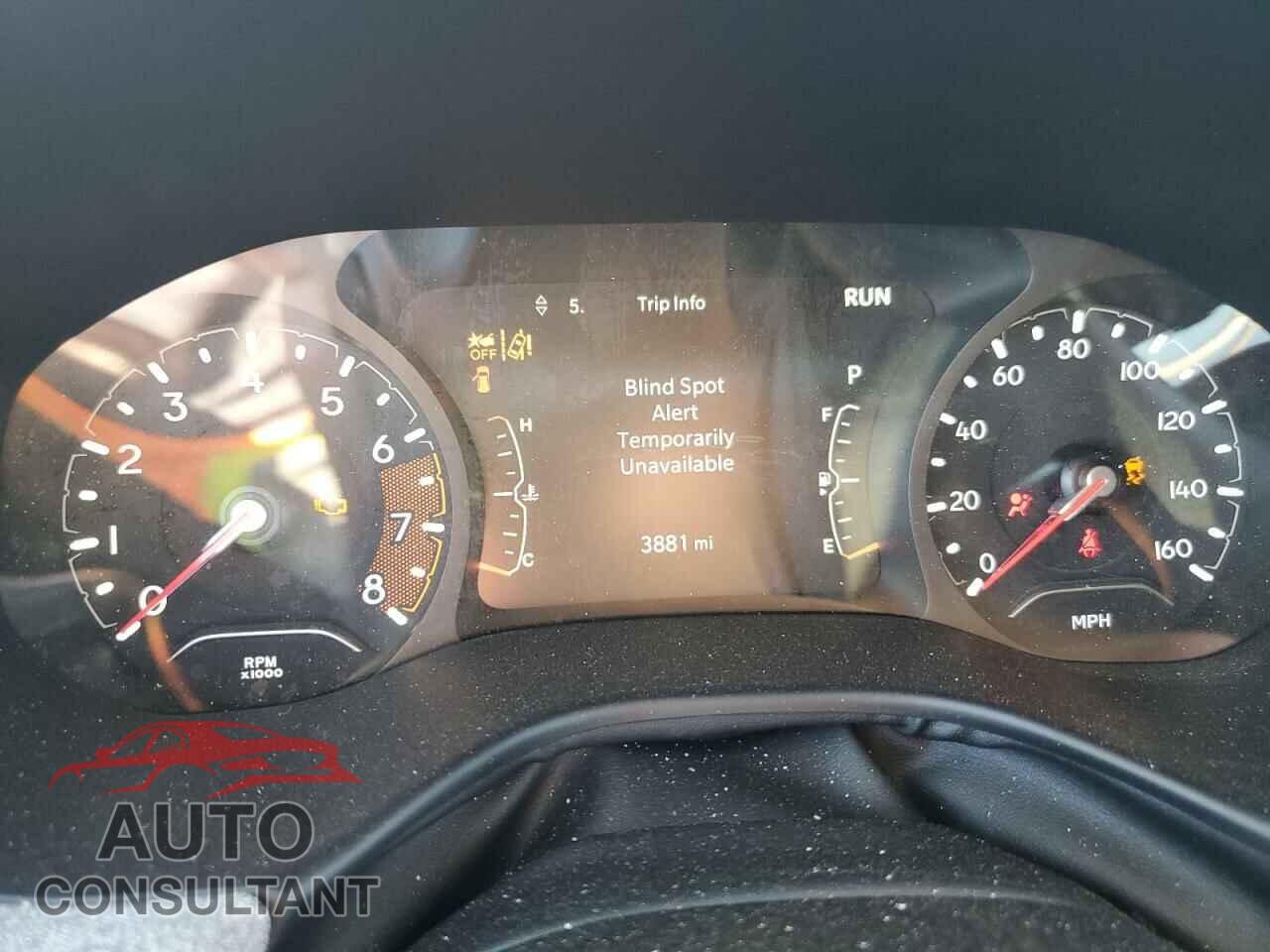 JEEP COMPASS 2024 - 3C4NJDAN4RT141562