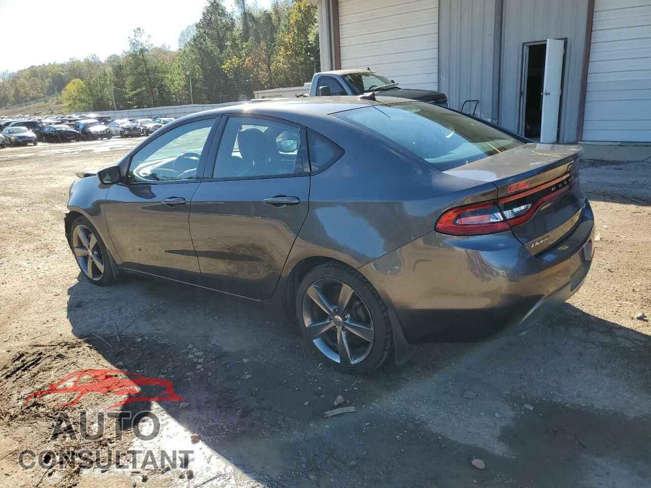 DODGE DART 2015 - 1C3CDFEB0FD225202