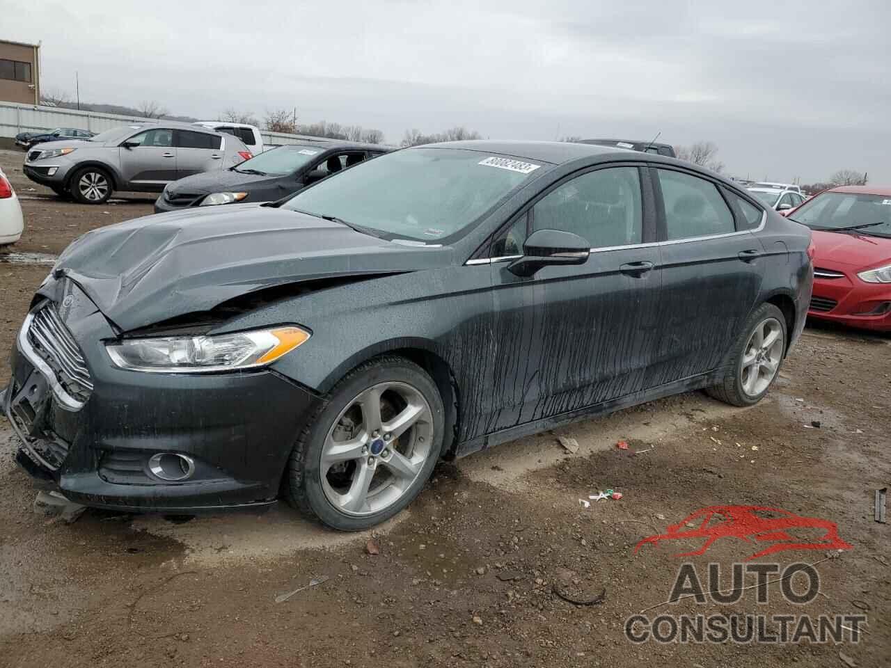 FORD FUSION 2015 - 3FA6P0T96FR254598
