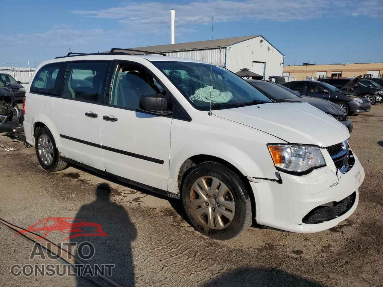 DODGE CARAVAN 2018 - 2C4RDGBG3FR724455