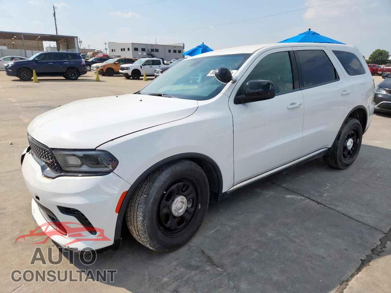 DODGE DURANGO 2023 - 1C4SDJFT7PC604108