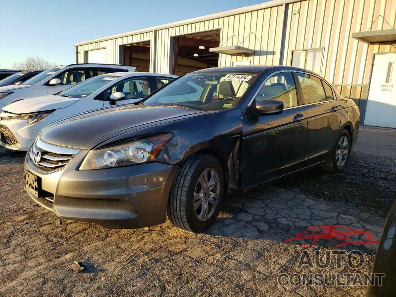 HONDA ACCORD 2012 - 1HGCP2F40CA118791