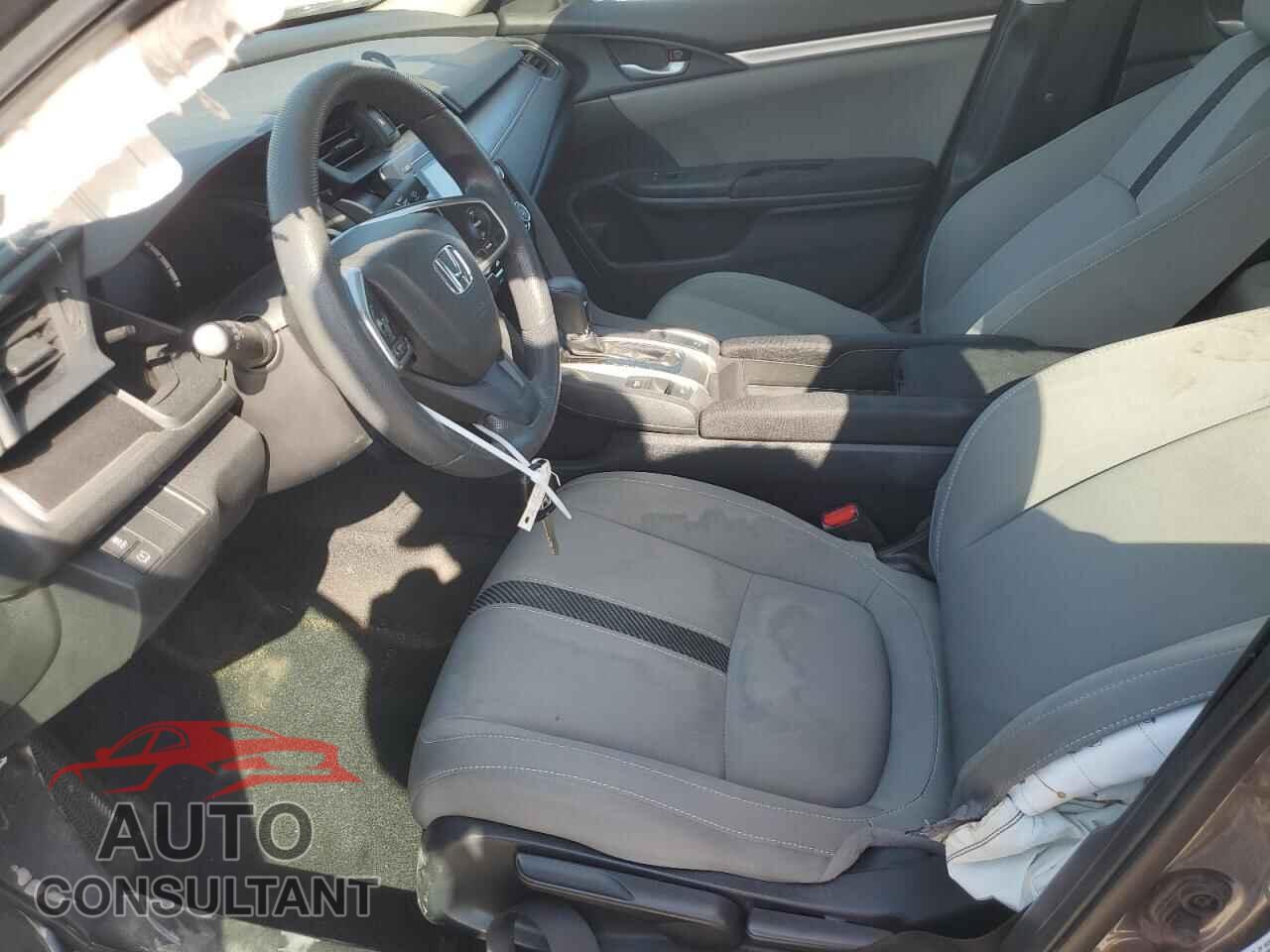 HONDA CIVIC 2017 - 19XFC2F56HE224246