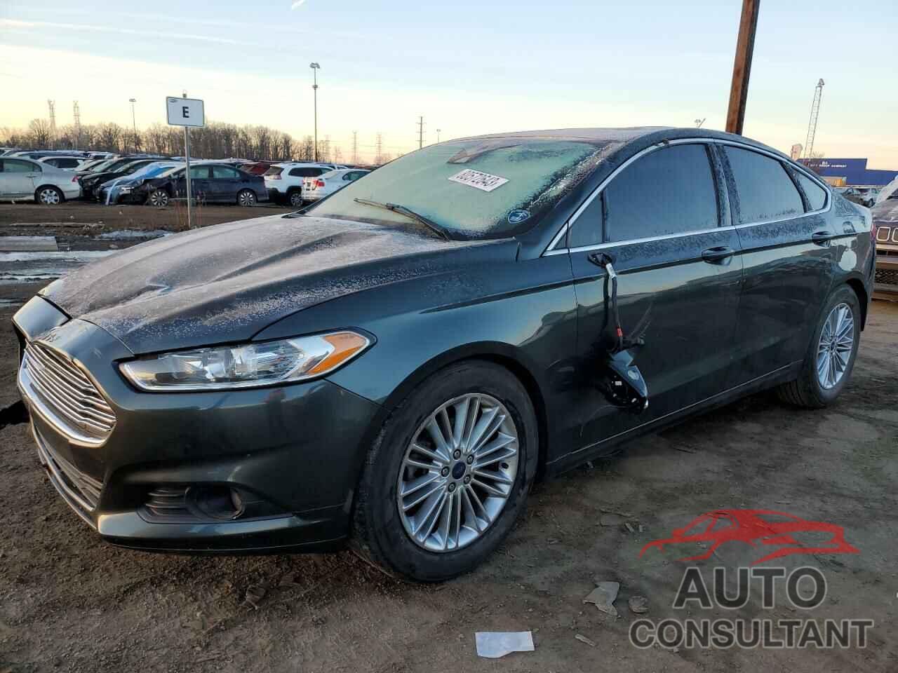 FORD FUSION 2015 - 3FA6P0HD1FR193111