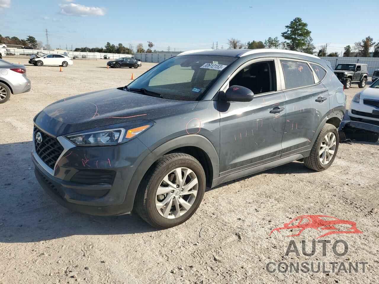 HYUNDAI TUCSON 2020 - KM8J3CA48LU116795