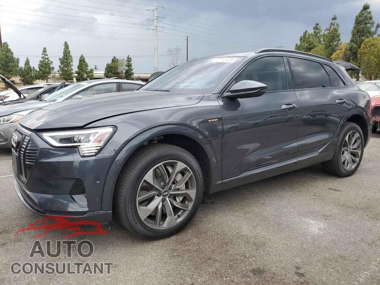 AUDI E-TRON 2021 - WA1LAAGE2MB004265