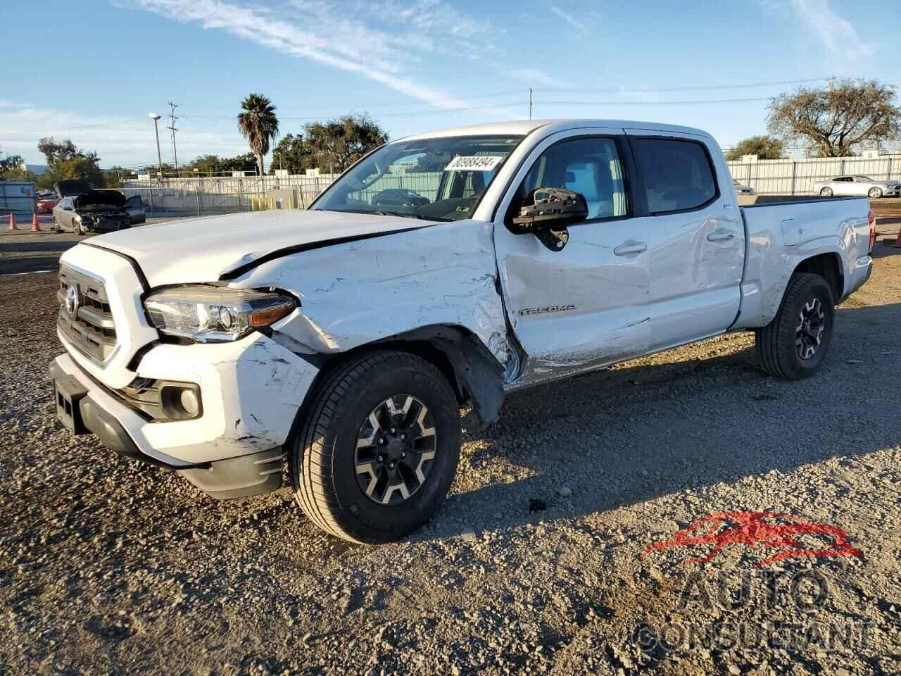 TOYOTA TACOMA 2016 - 3TMBZ5DN2GM002504