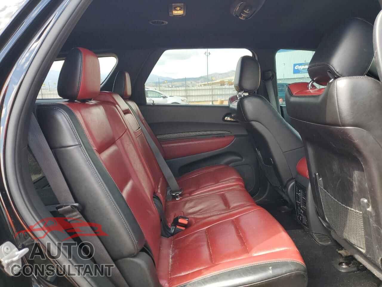 DODGE DURANGO 2021 - 1C4SDJCT9MC661703