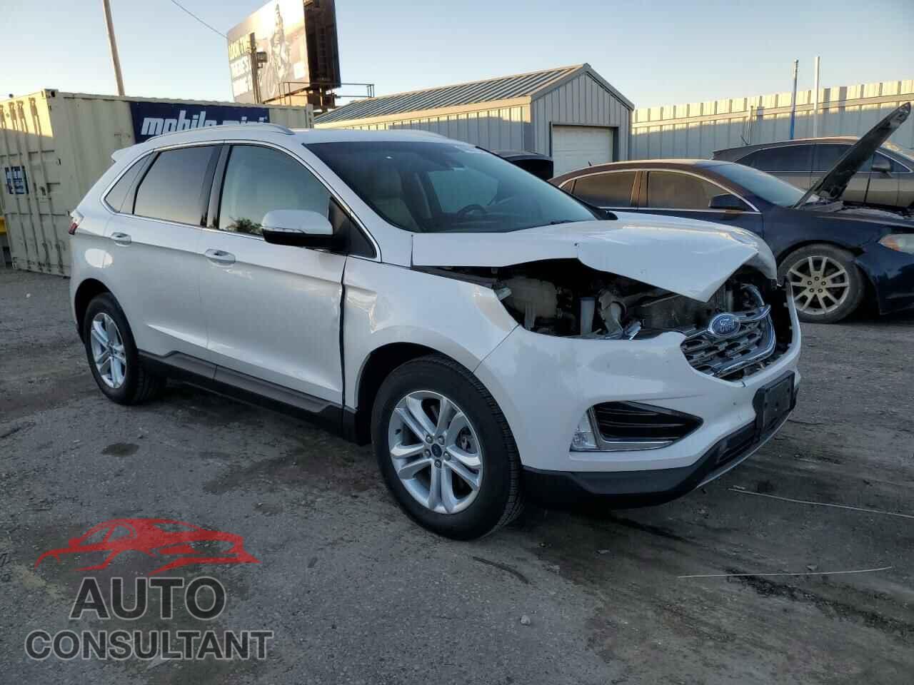 FORD EDGE 2019 - 2FMPK4J93KBC19271