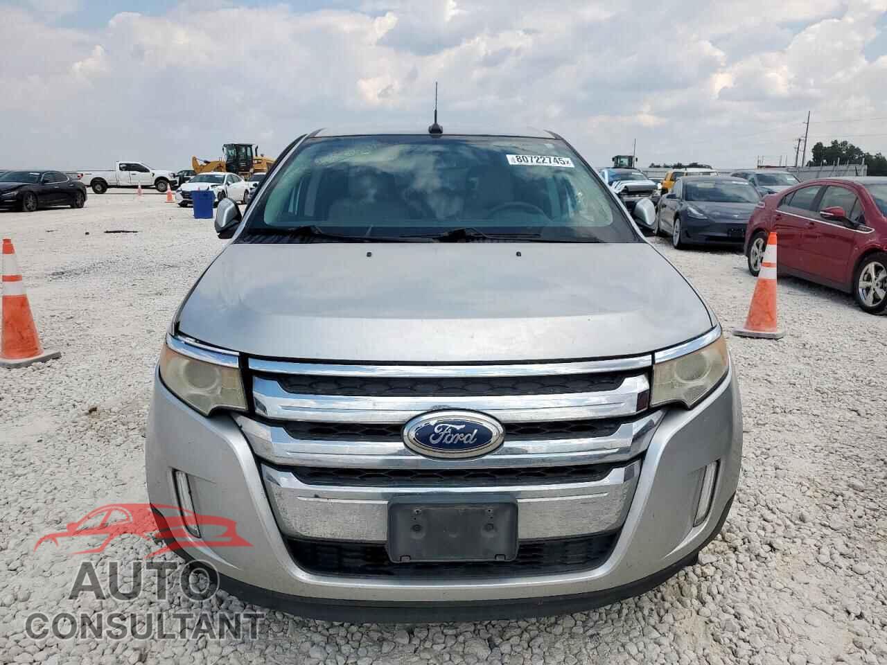 FORD EDGE 2011 - 2FMDK3KC7BBB66050