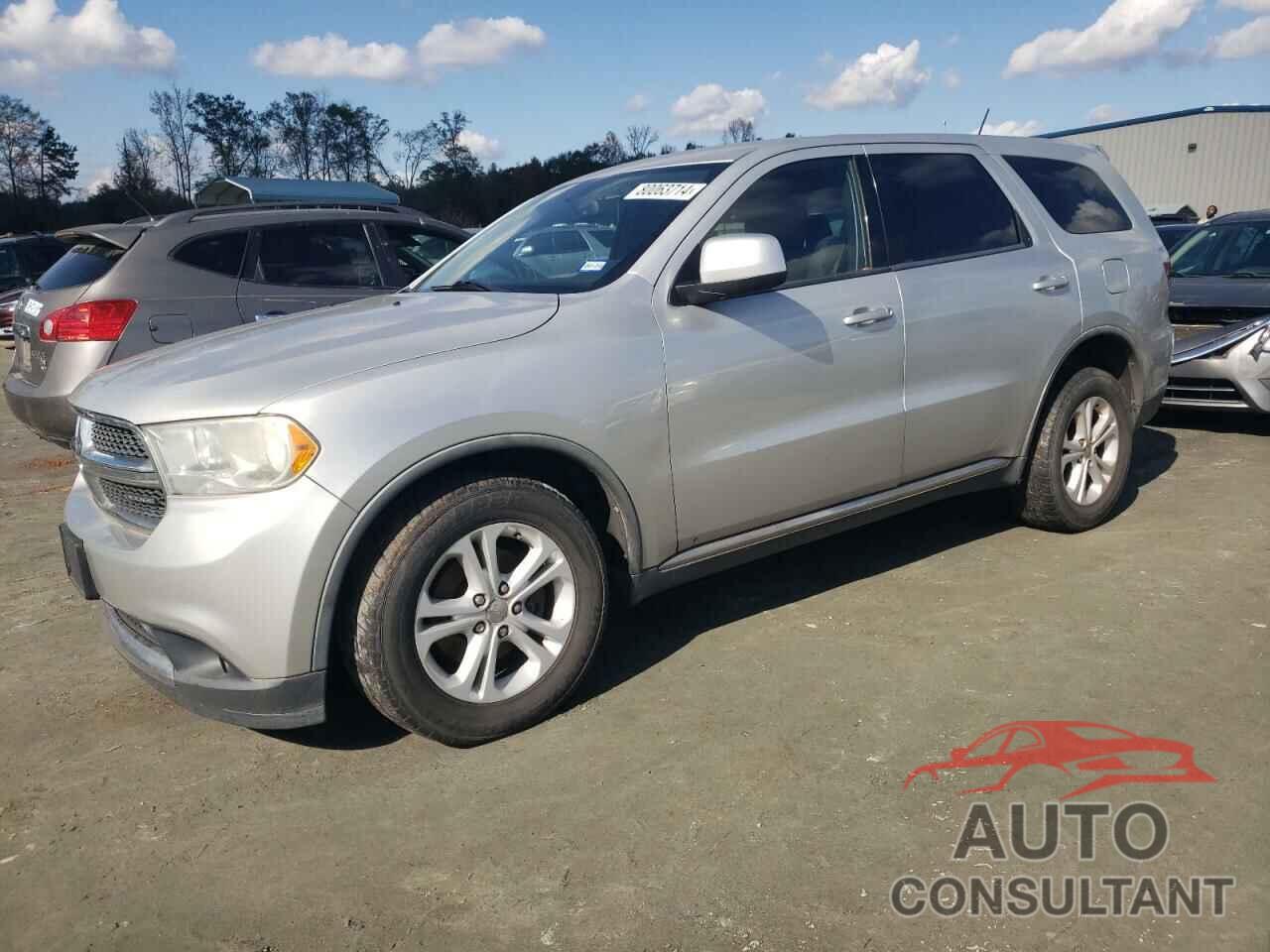 DODGE DURANGO 2011 - 1D4RE2GGXBC682378