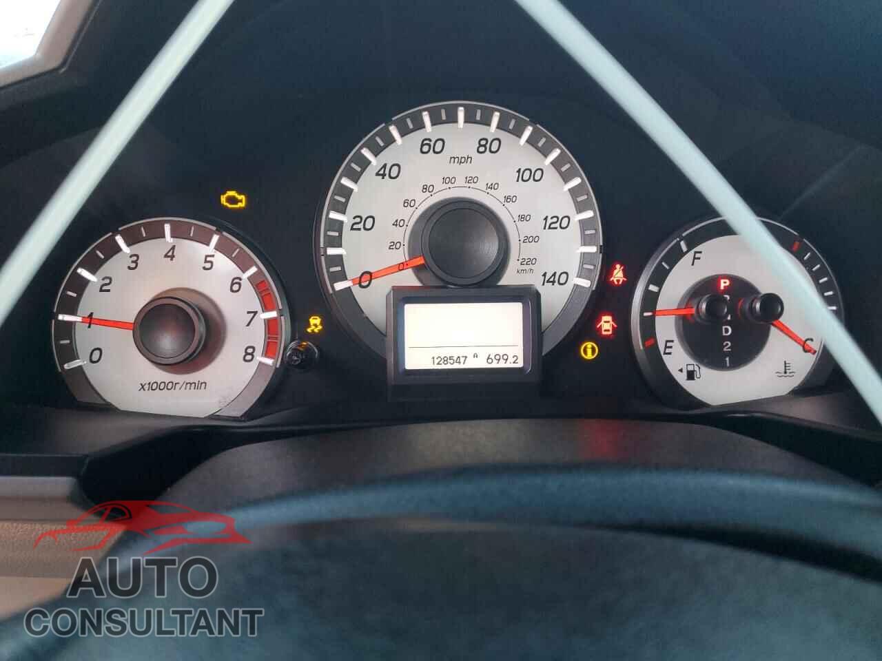 HONDA PILOT 2012 - 5FNYF4H96CB077859