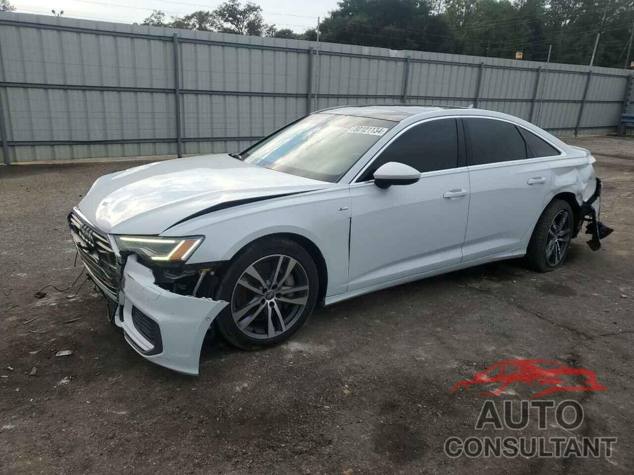 AUDI A6 2019 - WAUL2BF20KN056213