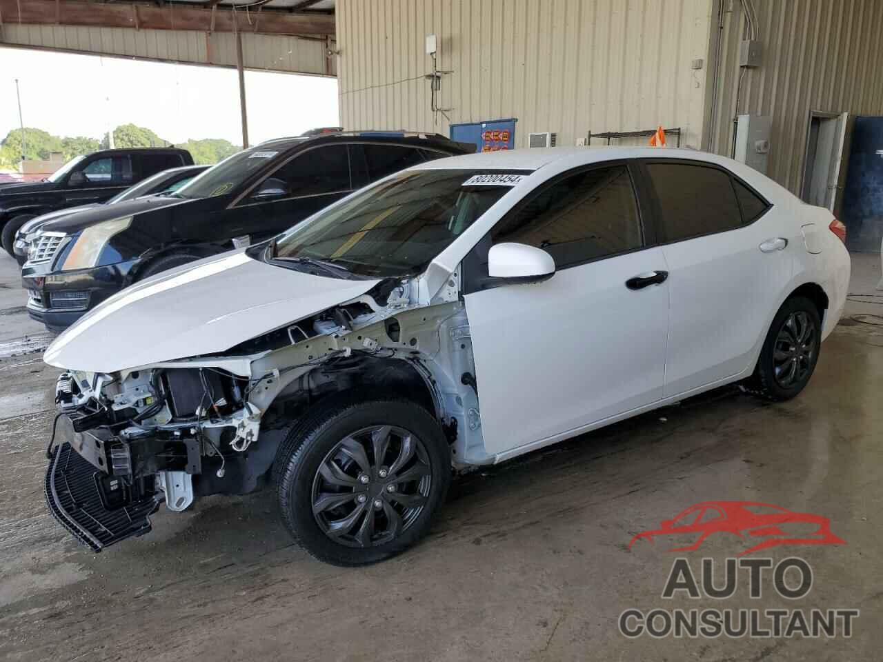 TOYOTA COROLLA 2019 - 2T1BURHE1KC196041