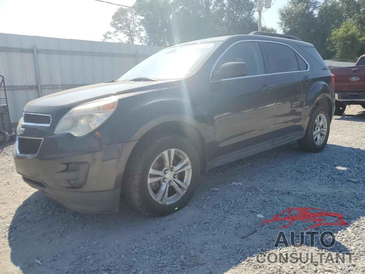 CHEVROLET EQUINOX 2013 - 2GNALDEK7D6113588
