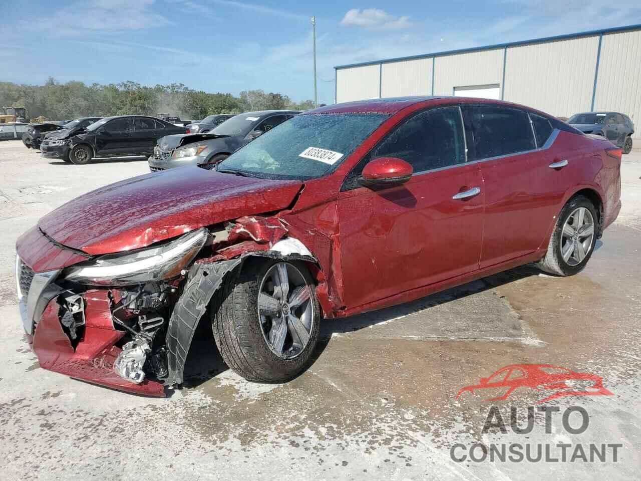 NISSAN ALTIMA 2022 - 1N4BL4EV5NN405072