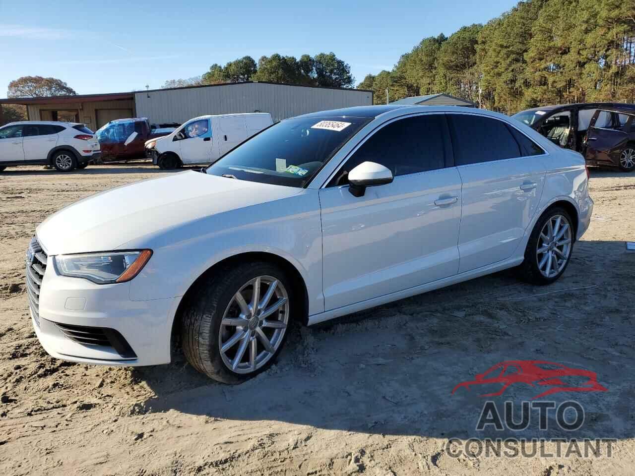 AUDI A3 2015 - WAUACGFFXF1083775