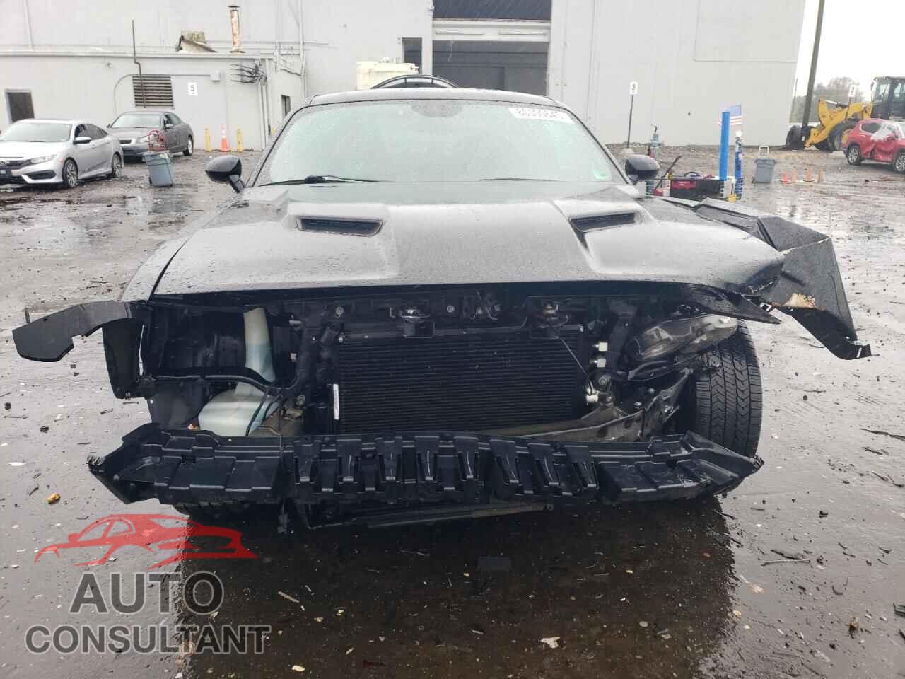 DODGE CHALLENGER 2019 - 2C3CDZAG6KH746652