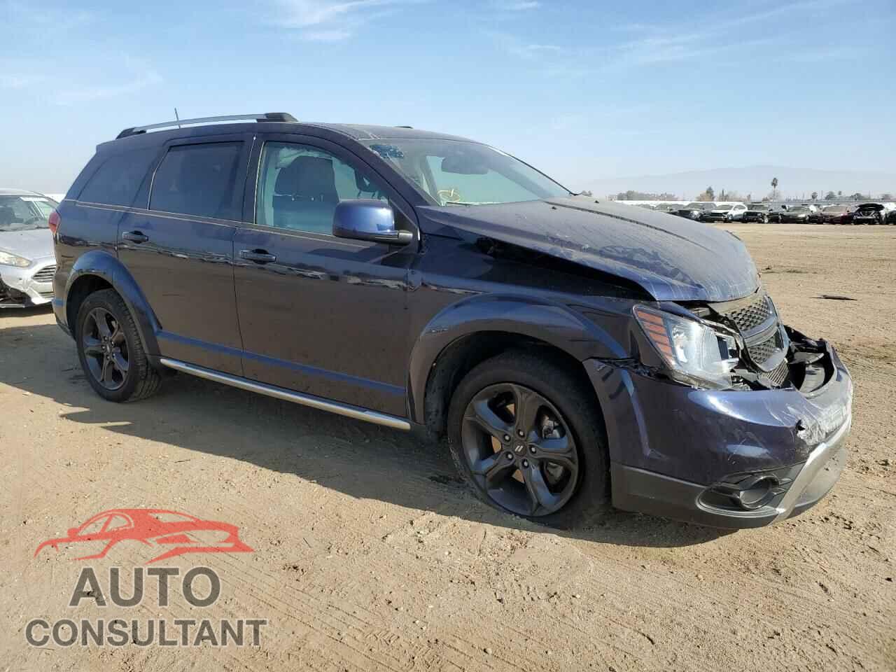 DODGE JOURNEY 2020 - 3C4PDCGB2LT267479