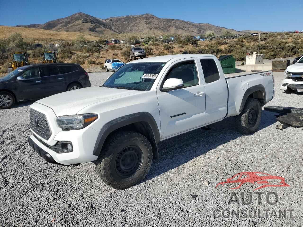 TOYOTA TACOMA 2022 - 3TYSZ5ANXNT090384