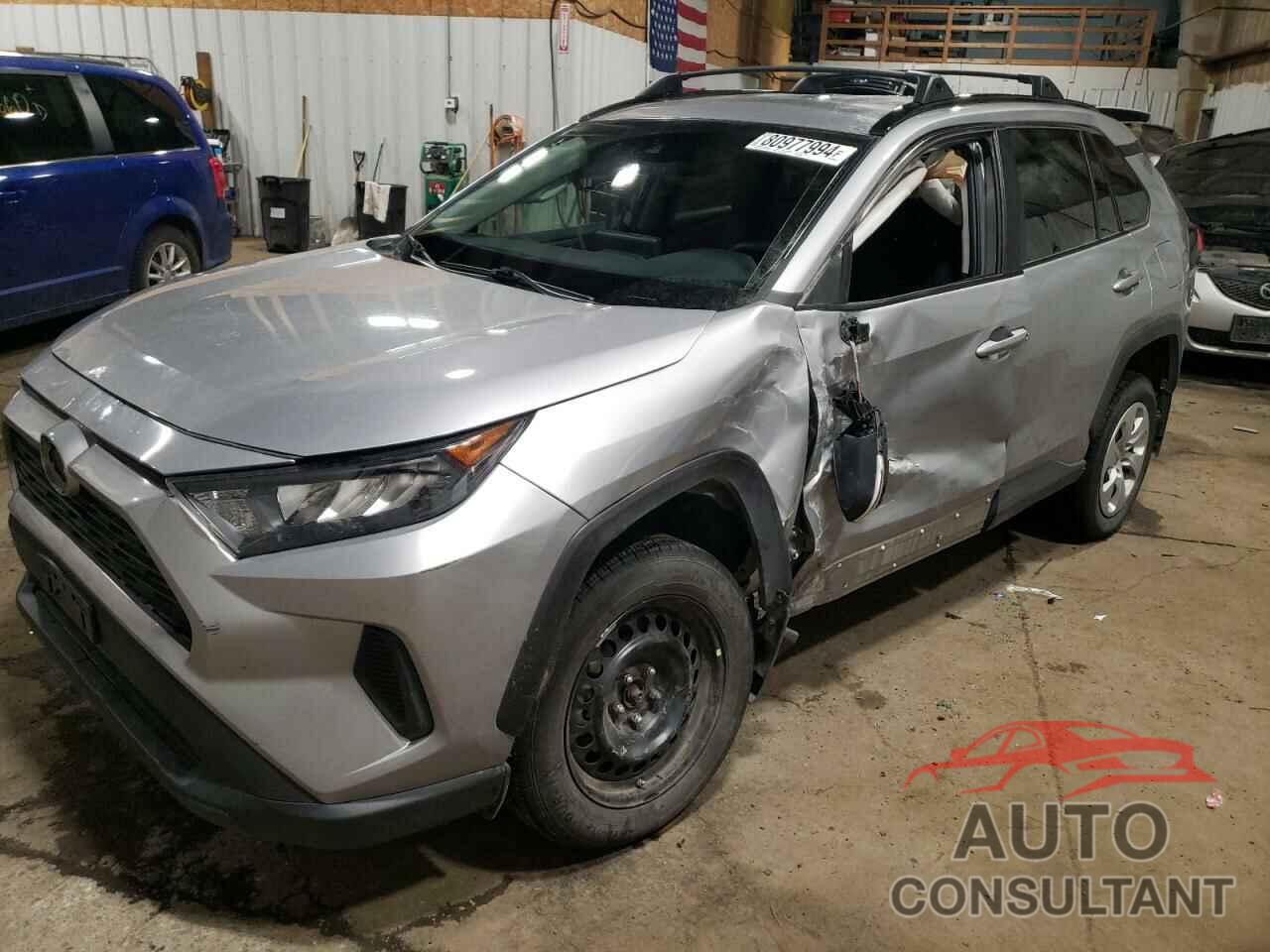 TOYOTA RAV4 2019 - 2T3G1RFV7KC053703