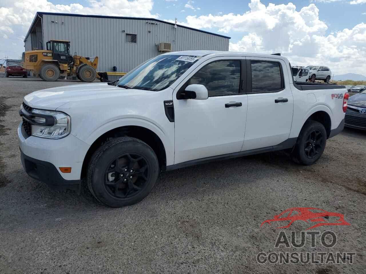 FORD MAVERICK 2022 - 3FTTW8F94NRB10945