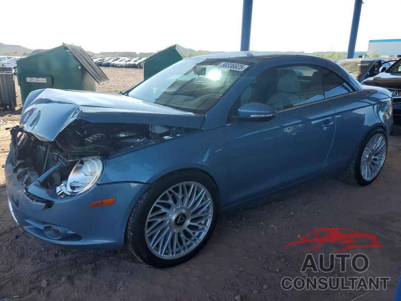 VOLKSWAGEN ALL OTHER 2009 - WVWBA71F99V017963