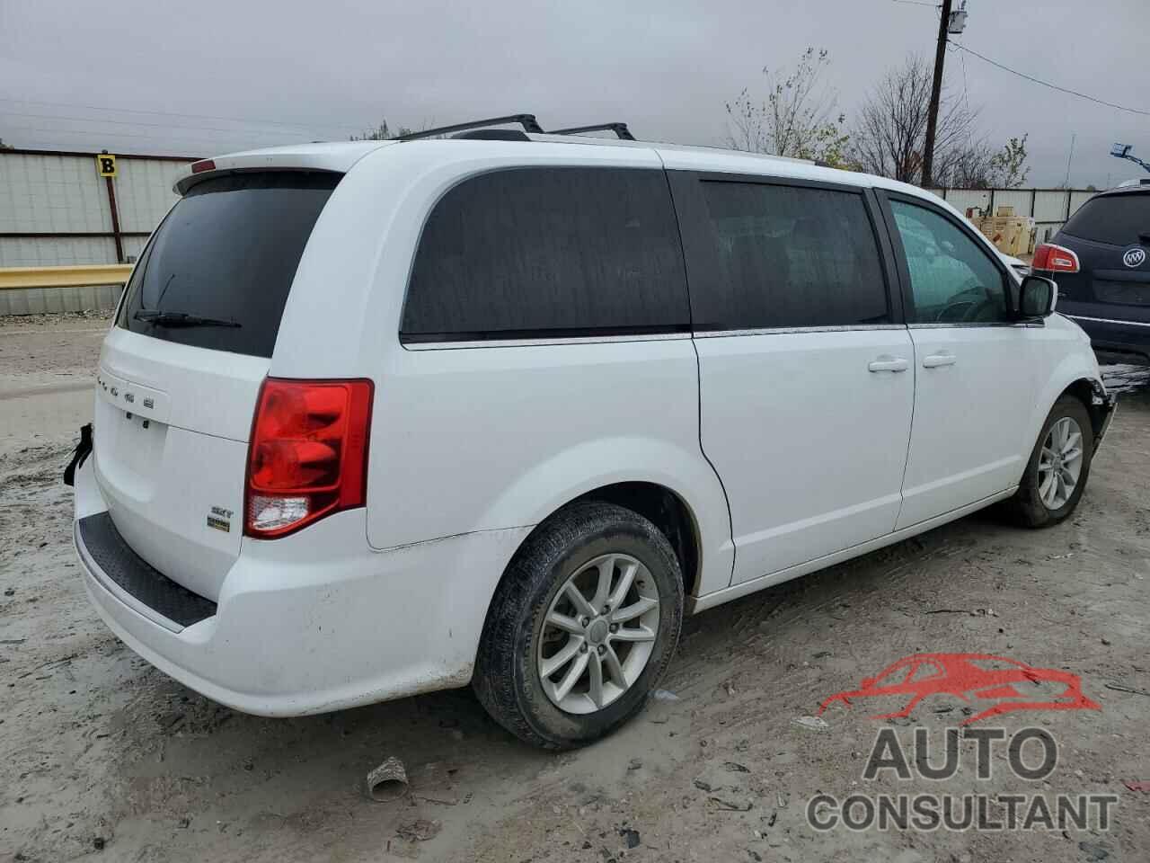 DODGE CARAVAN 2019 - 2C4RDGCG0KR765666