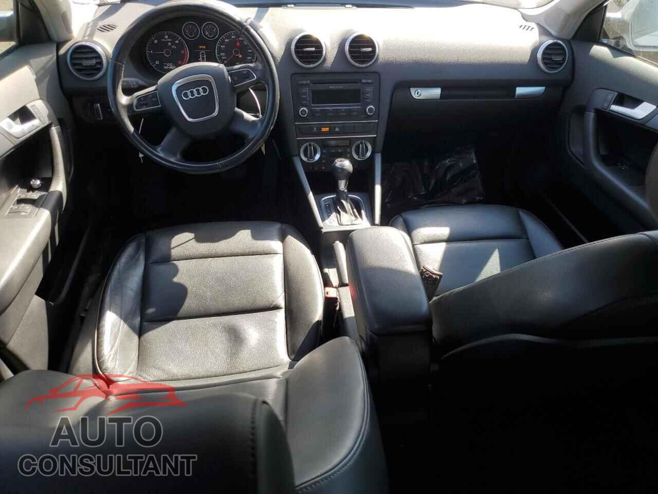 AUDI A3 2012 - WAUBJAFM0CA090123
