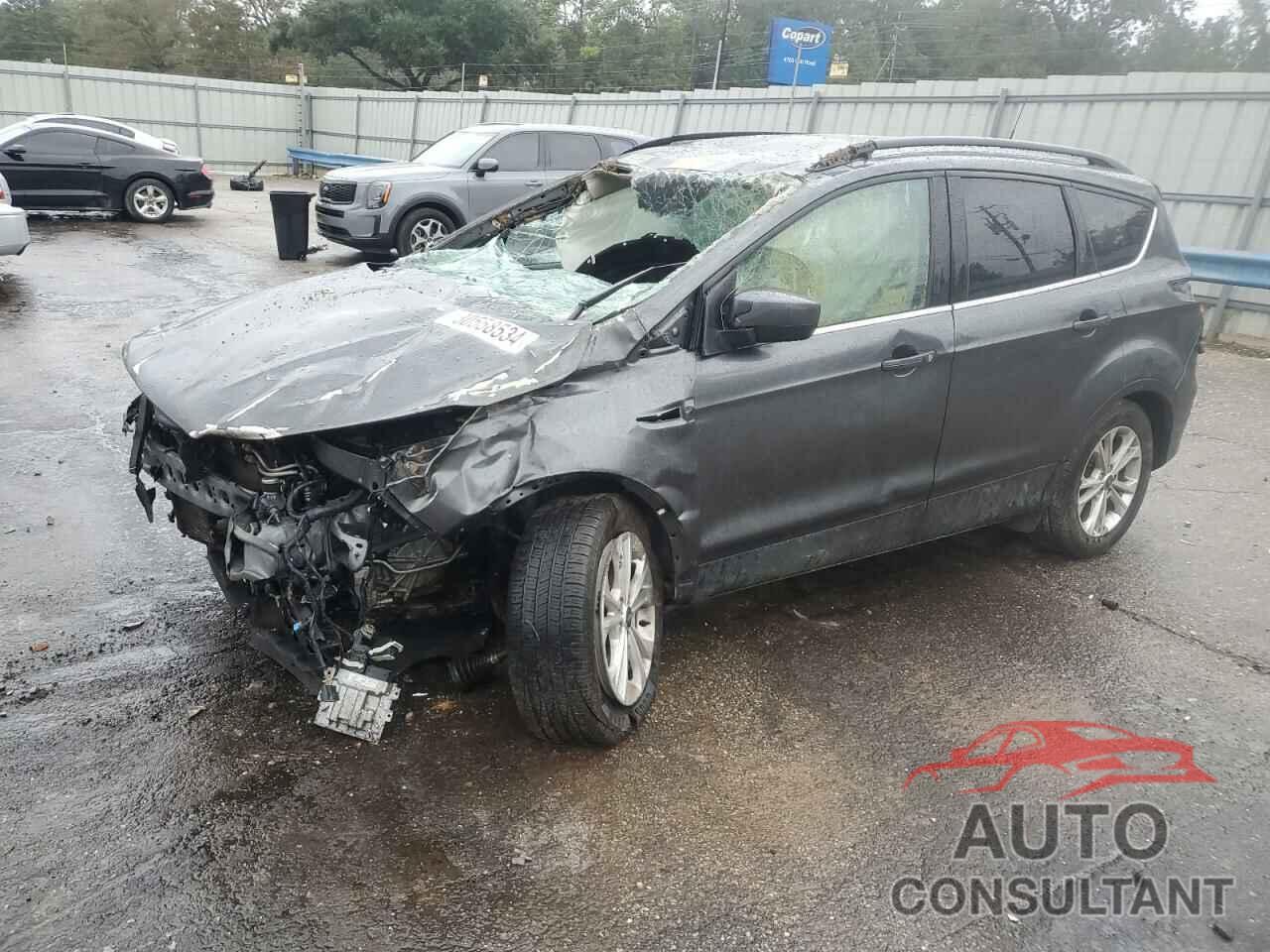 FORD ESCAPE 2019 - 1FMCU0HDXKUB82676