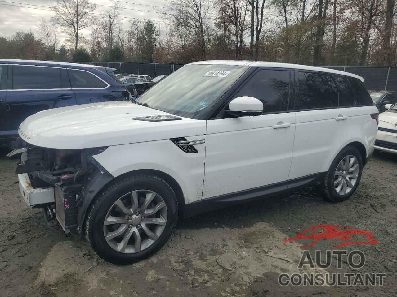 LAND ROVER RANGEROVER 2014 - SALWR2WFXEA393586