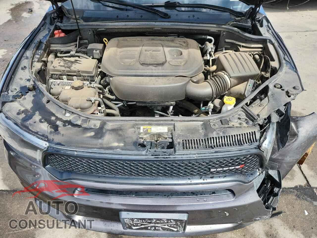 DODGE DURANGO 2019 - 1C4RDJDG5KC651747