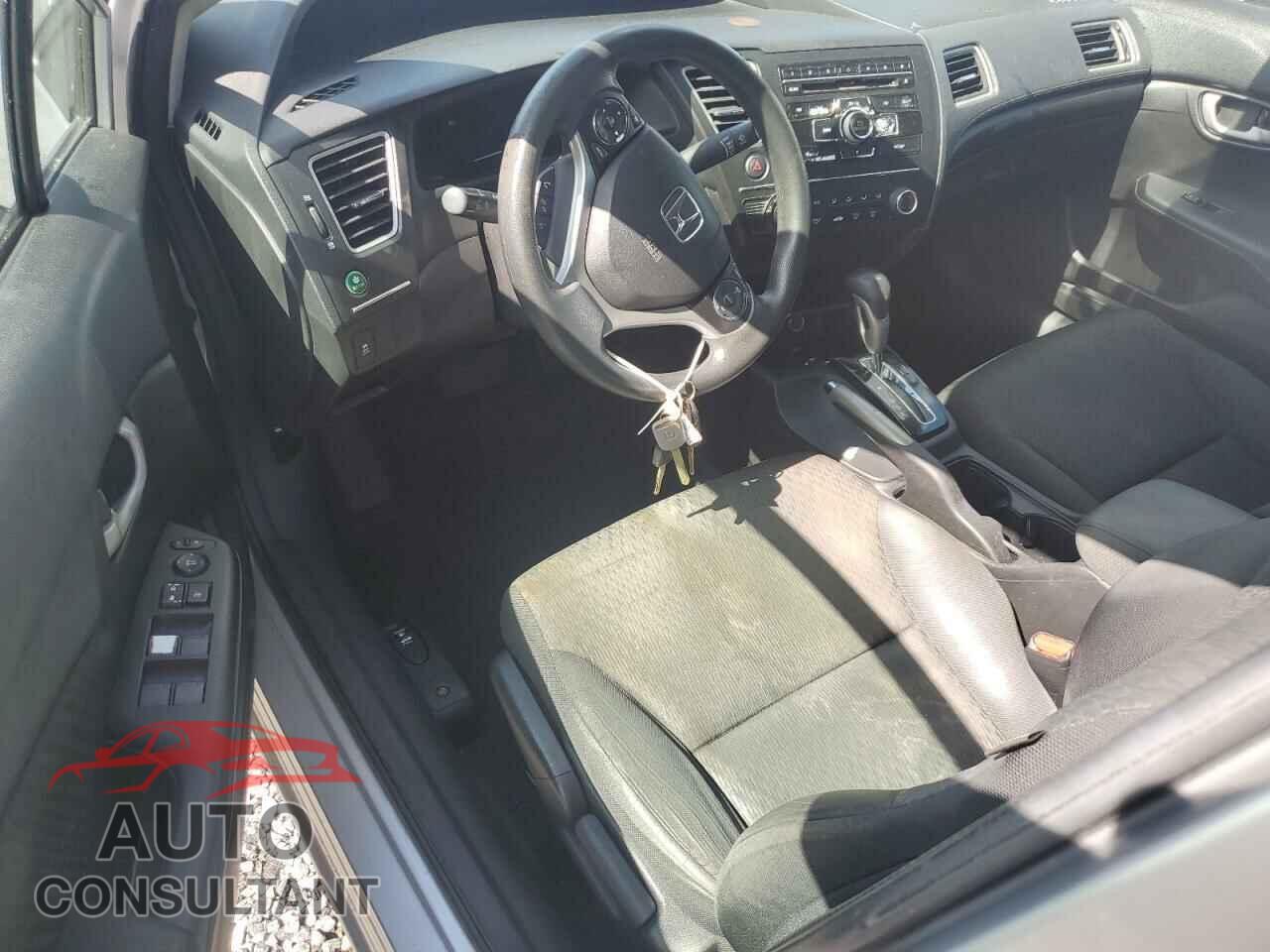 HONDA CIVIC 2015 - 19XFB2F56FE207124