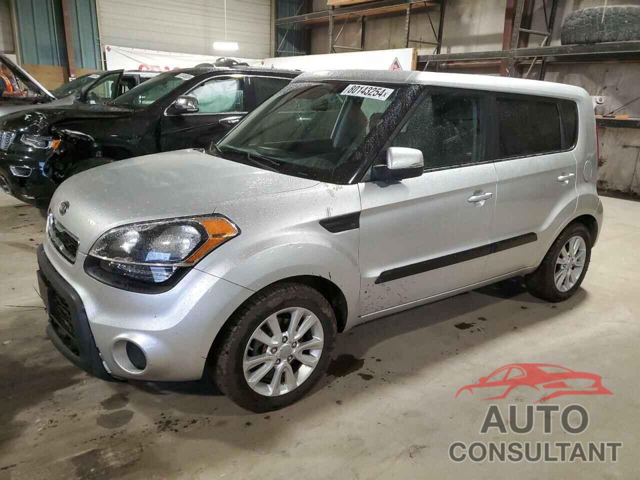 KIA SOUL 2012 - KNDJT2A68C7375088