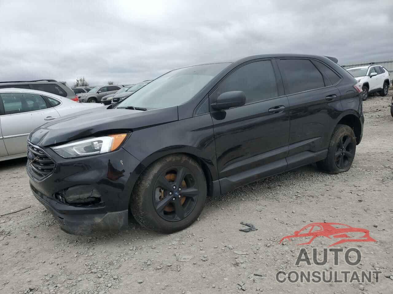 FORD EDGE 2019 - 2FMPK4G98KBB42341