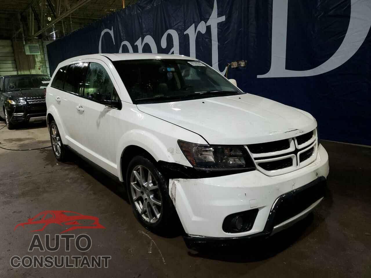 DODGE JOURNEY 2016 - 3C4PDCEG3GT212768