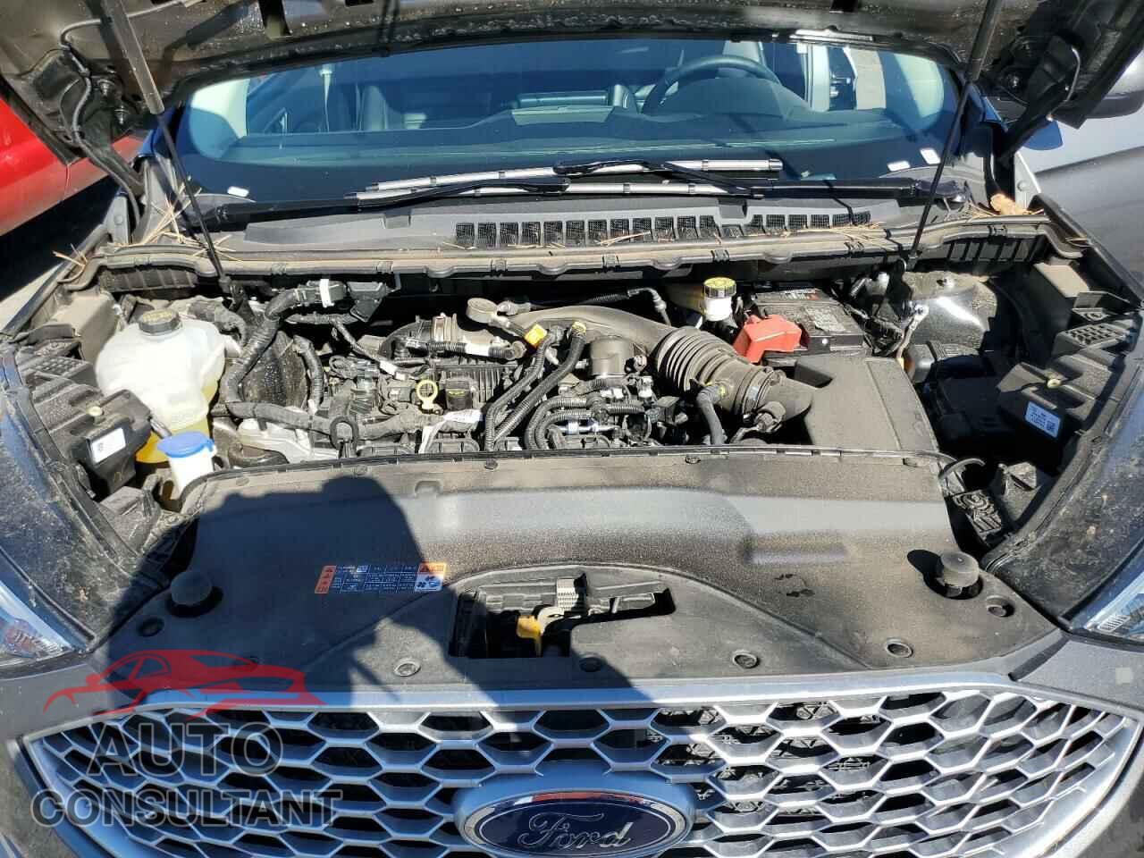 FORD EDGE 2024 - 2FMPK4J96RBA98276
